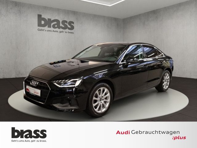 Audi A4 - 1