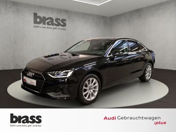 Audi A4 - 1