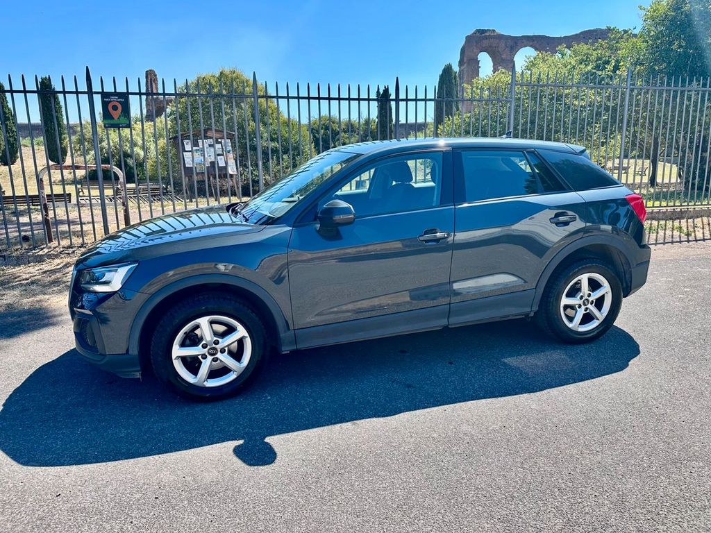 Image of Audi Q2