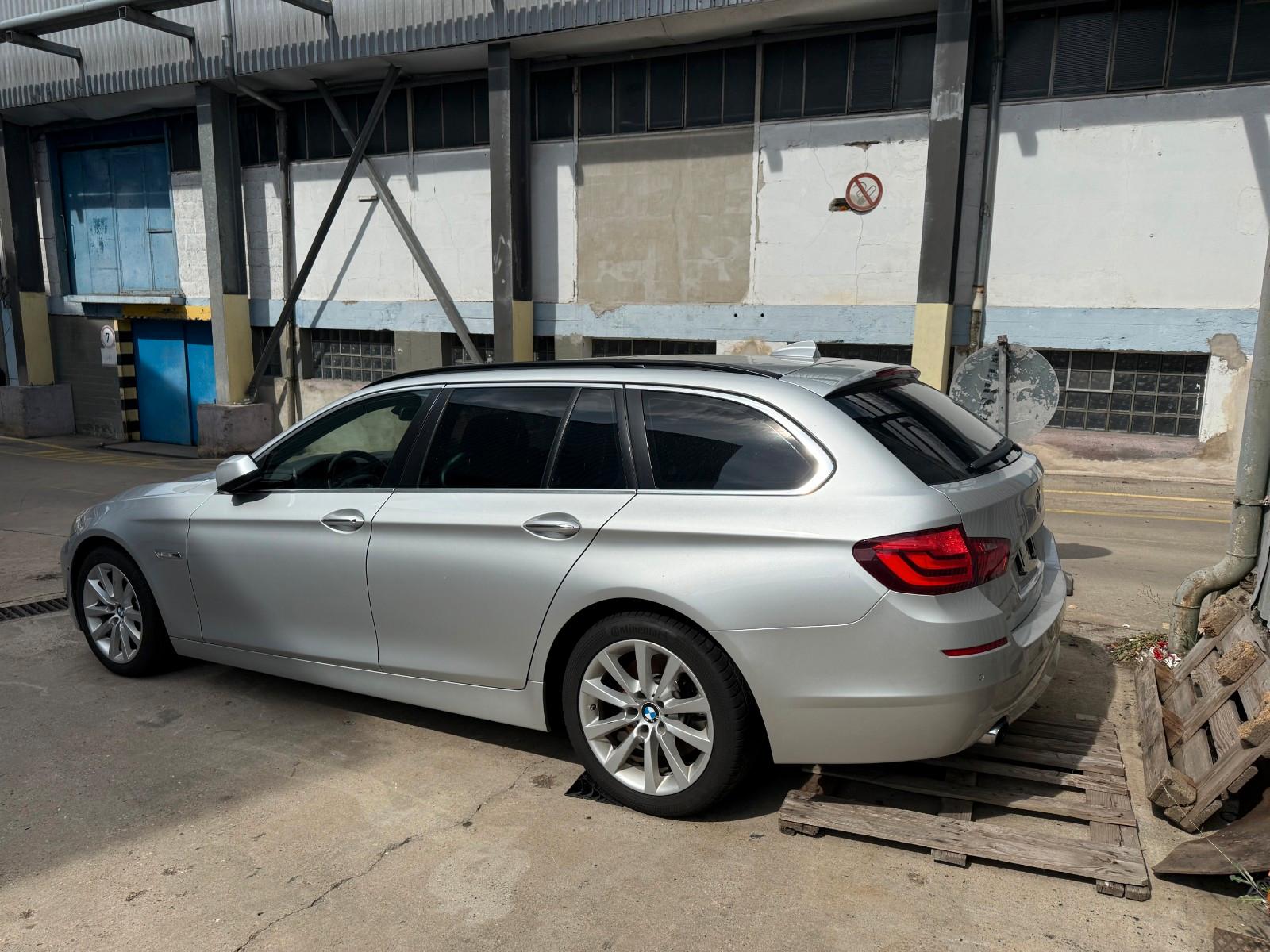 BMW 535 2012 — photo 5