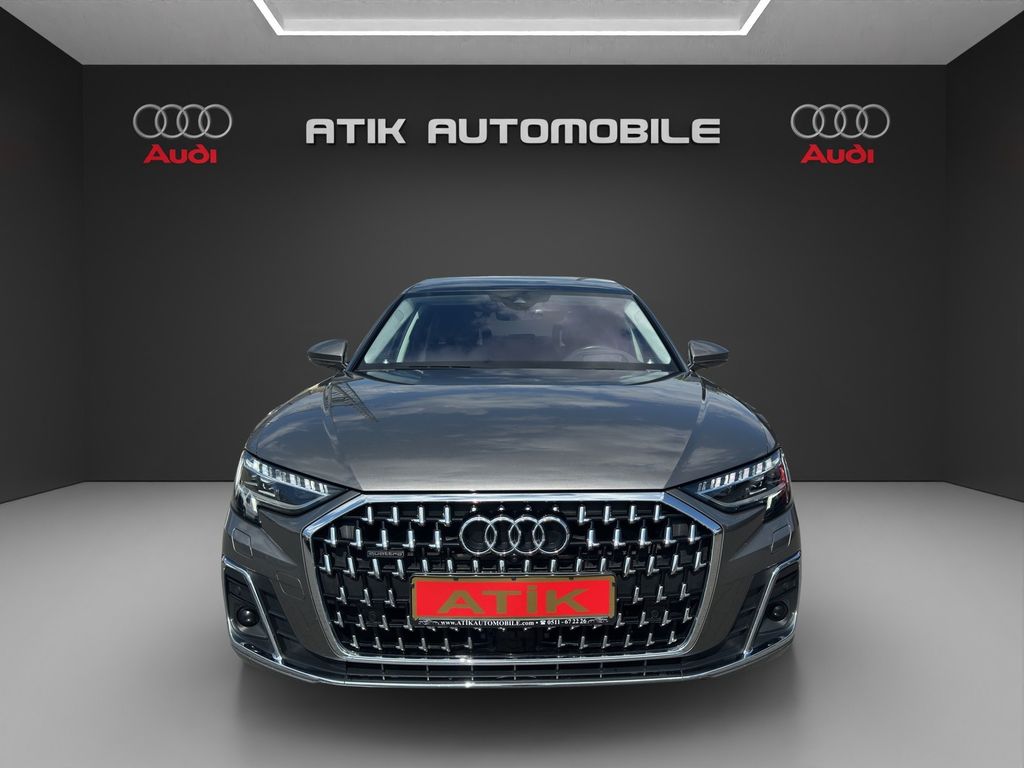 Image of Audi A8