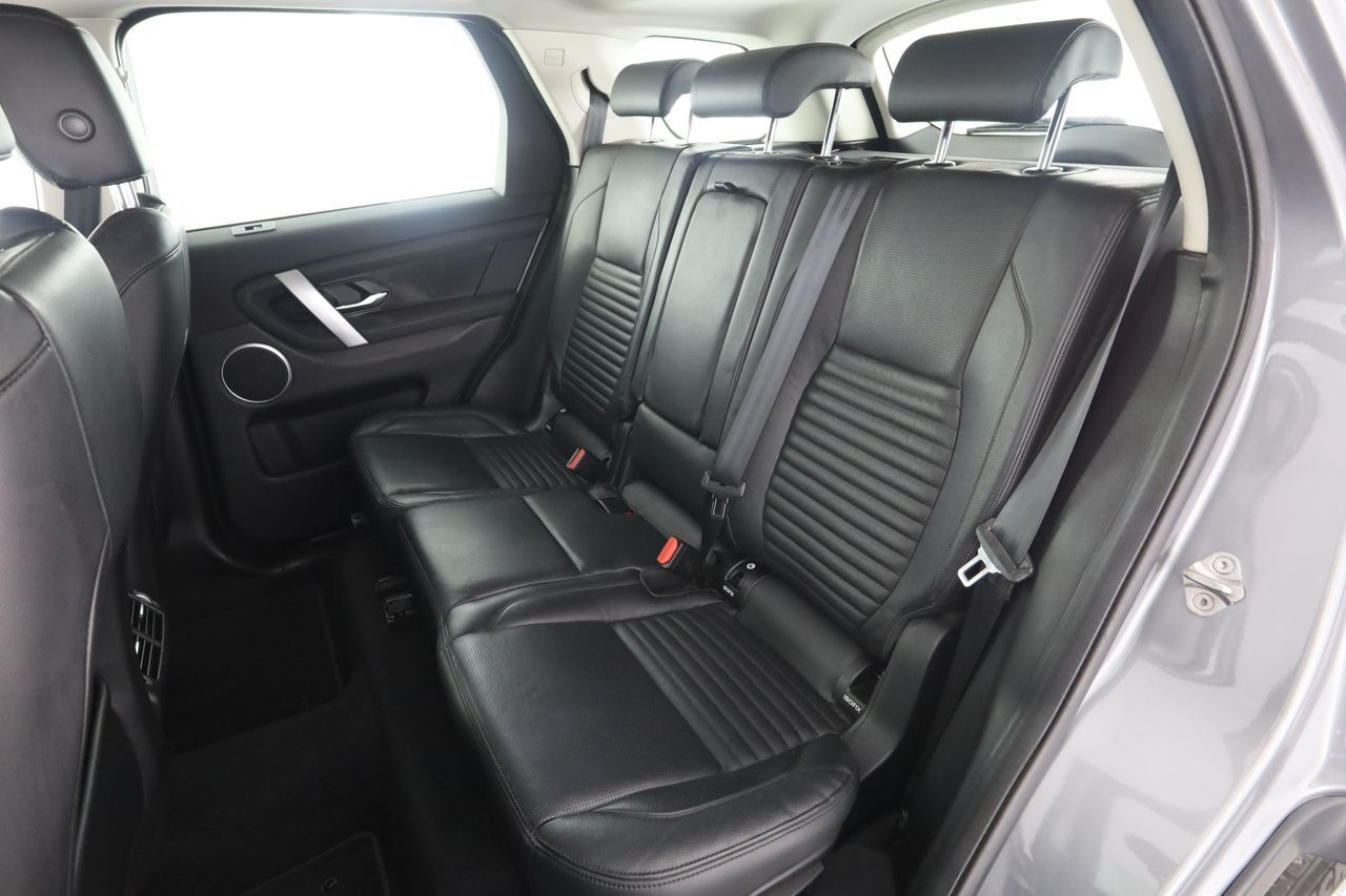 Land Rover LAND ROVER Discovery Sport 2.0 TD4 163 CV AWD Au imagem 3