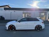 Audi RS3 2.5 TFSI S tronic quattro Sportback - - gebrauchte Audi RS3 aus dem Jahr 2016