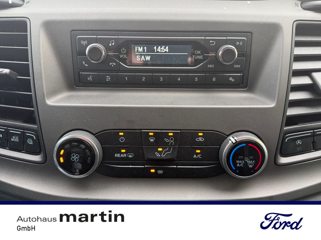 Fahrzeugabbildung Ford Transit Kasten 2.0 350 L3 Trend KLIMA PDC