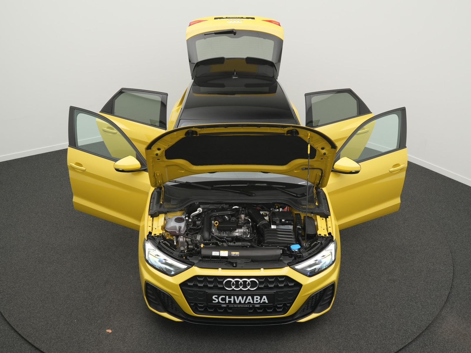 Audi A1 - Bild 32