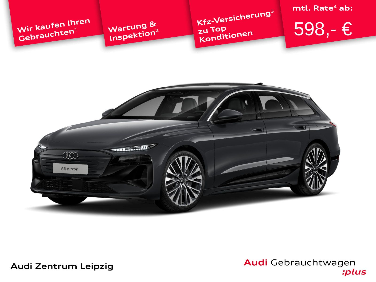 Audi A6 Avant e-tron performance *Pano*Tech pro*