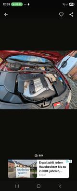 Volkswagen Passat 2.3 V5 tiptronic Comfortline Comfortline - Volkswagen Passat: 3c5