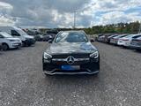 Mercedes-Benz GLC 300 4Matic/AHK/ACC/360°/Keyless/Memory/LED - Mercedes-Benz GLC 300: Schwarz
