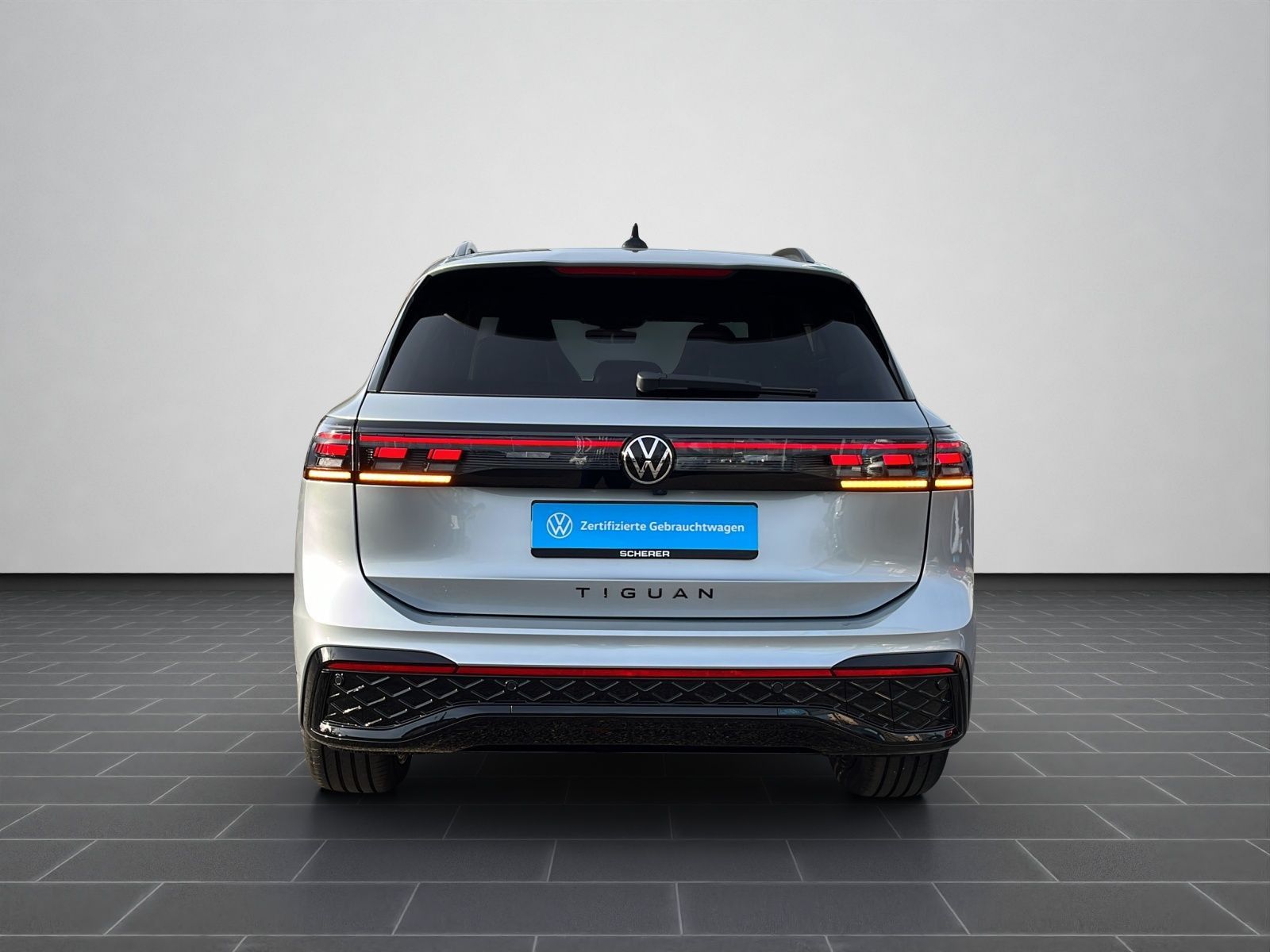 Volkswagen Tiguan - Bild 6