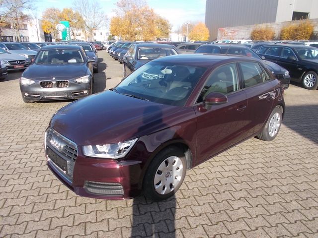AUDI A1 Sportback ultra, Klimautom., zus. Winterräder