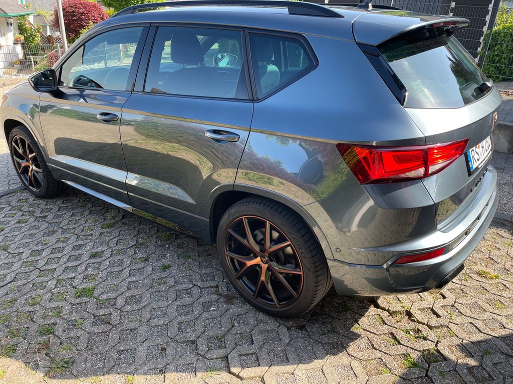 Cupra Ateca