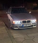 BMW 525d e39 Notverkauf - BMW 525: Kombi, 525d E39