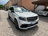 Mercedes-Benz GLS 63 AMG 4 Matic V8 Turbo  - Mercedes-Benz GLS-Klasse von privat