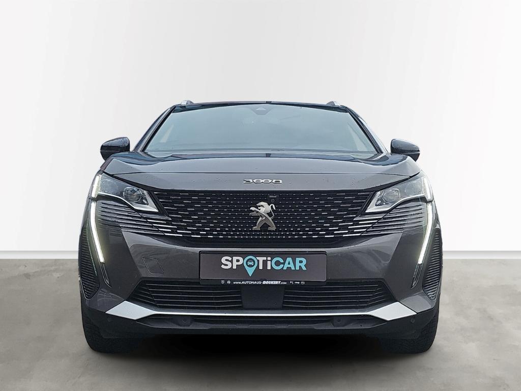 Peugeot 3008 GT El. Panodach Navi Digitales Cockpit 360 