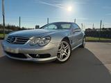Mercedes-Benz Mercedes SL 55 AMG aus Rentner Damenhand - Mercedes-Benz SL 55 AMG aus 2002