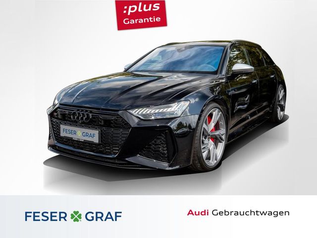 Audi RS6 Dynamik+/Laser/Pano/B&O/AHK/HuD/Standhzg