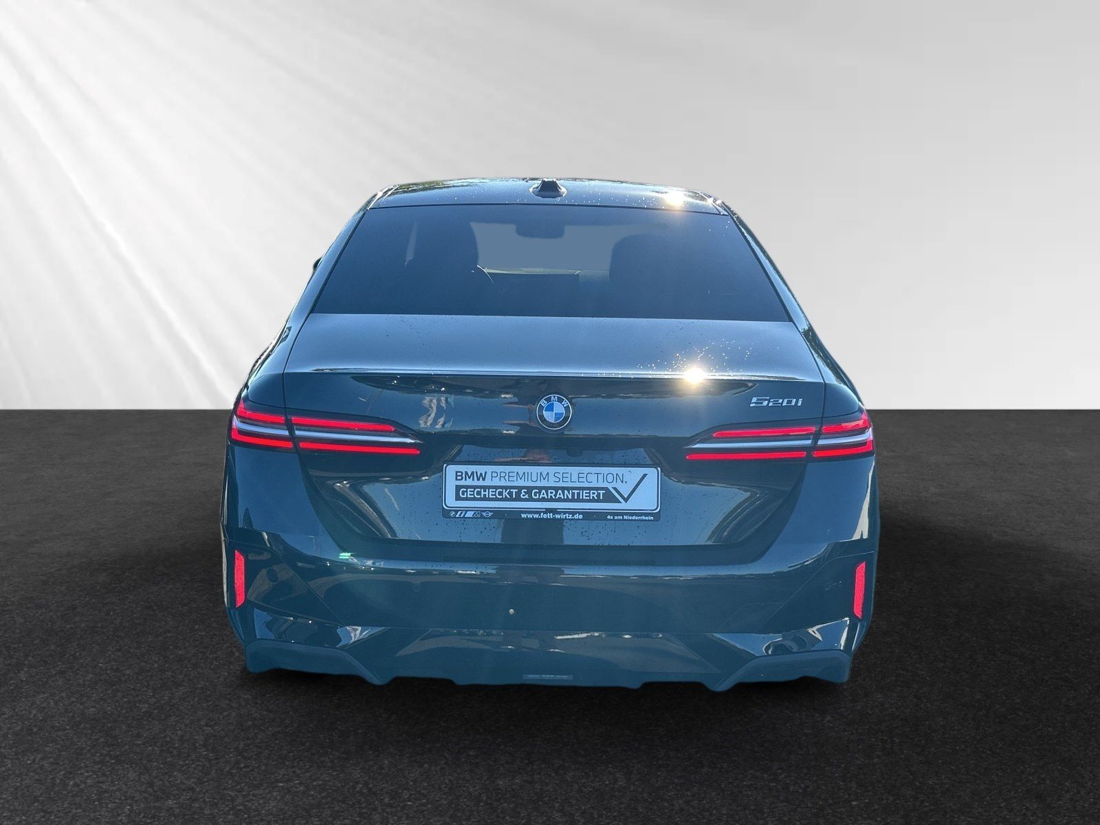 BMW 520 - Bild 7