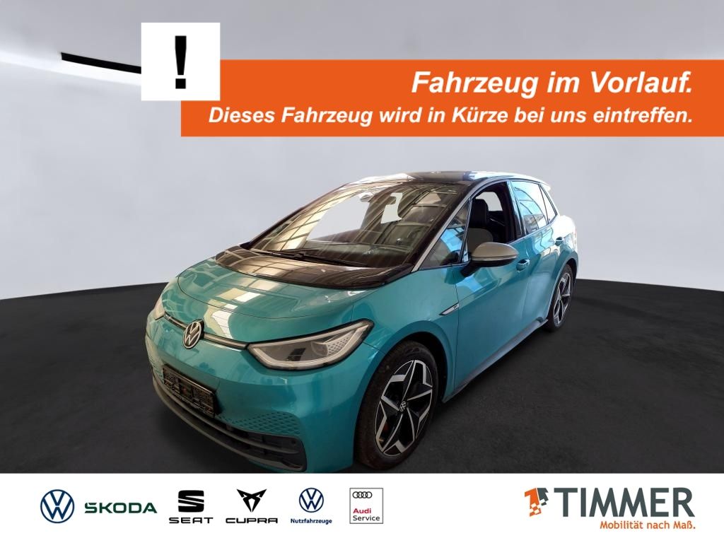 Image of Volkswagen ID.3