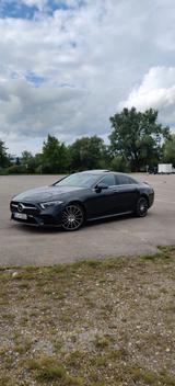 Mercedes-Benz CLS 450 4MATIC  AMG-Paket - Mercedes-Benz CLS 450 aus 2019