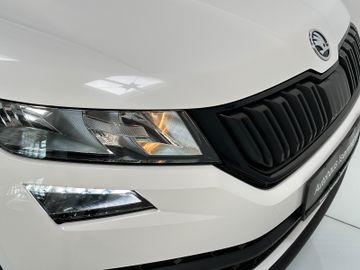 Fahrzeugabbildung SKODA Kodiaq Ambition Navigation PDC Touch BremsAssist