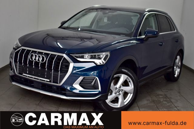 Audi Q3 35 TDI advanced,Leder,Navi,LED,Kamera,VC+,B&O