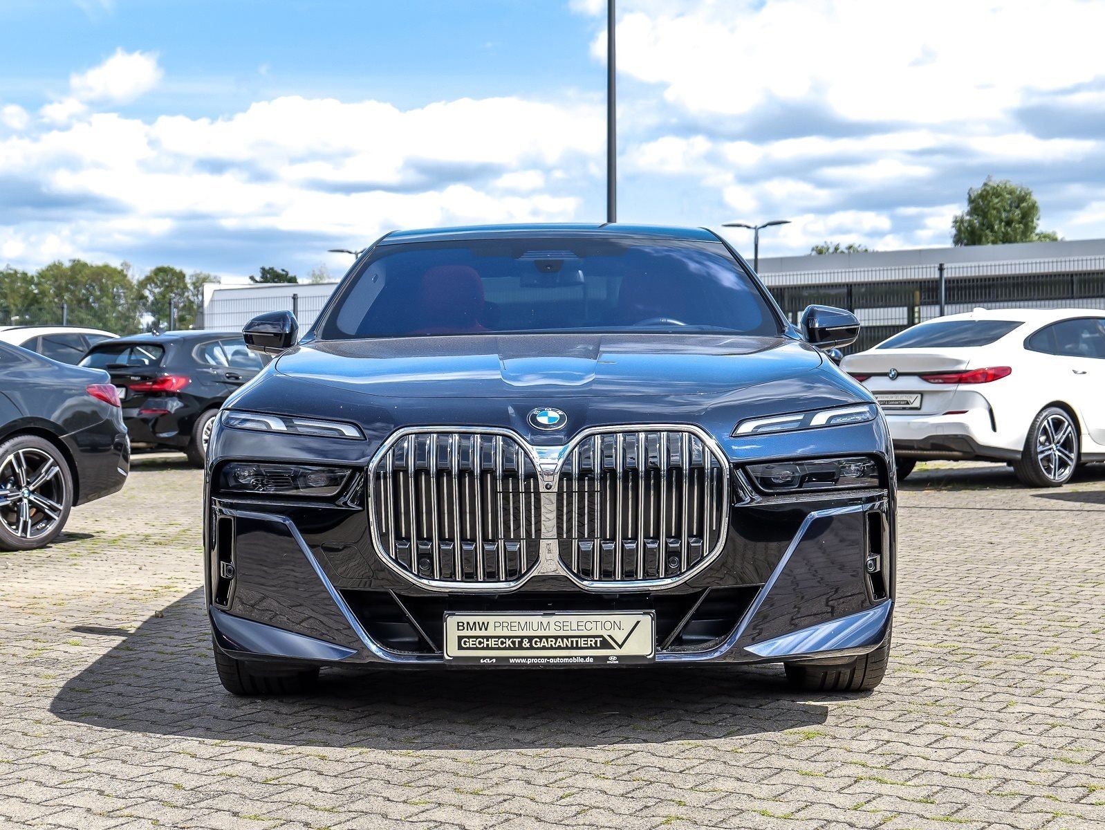 BMW 740 - Bild 8