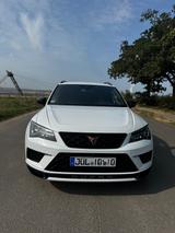 Cupra Ateca 300 PS 19 Zoll 85tkm 2. Hand Beats KW  - Cupra Ateca von privat