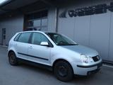 Volkswagen Polo IV 1.2 COMFORTLINE *1.HAND*ORIG. 115TKM* - Volkswagen Polo aus 2003 mit Benzin-Antrieb: Kleinwagen, Klimaanlage, 1.2