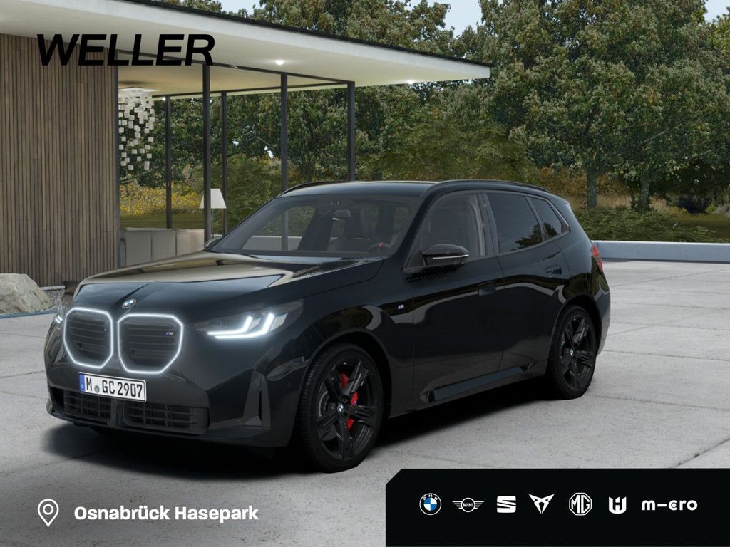 2025 BMW X3 M50