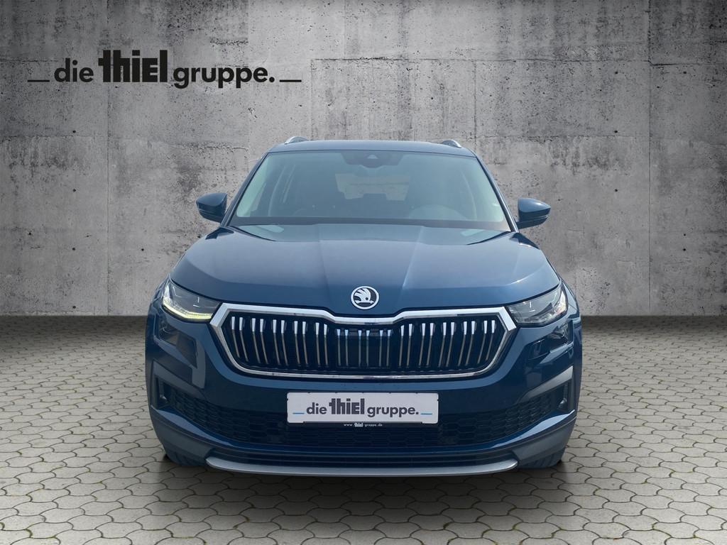 Skoda Kodiaq 2.0 TDI Style DSG AHK, миниатюра 2