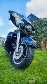 Harley-Davidson Electra Glide Ultra Classic - HARLEY-DAVIDSON 1999