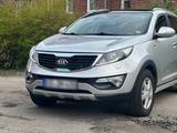 Kia Sportage 2.0 CRDi AWD (184 PS). TÜV bi... - Kia Sportage: 184 Ps