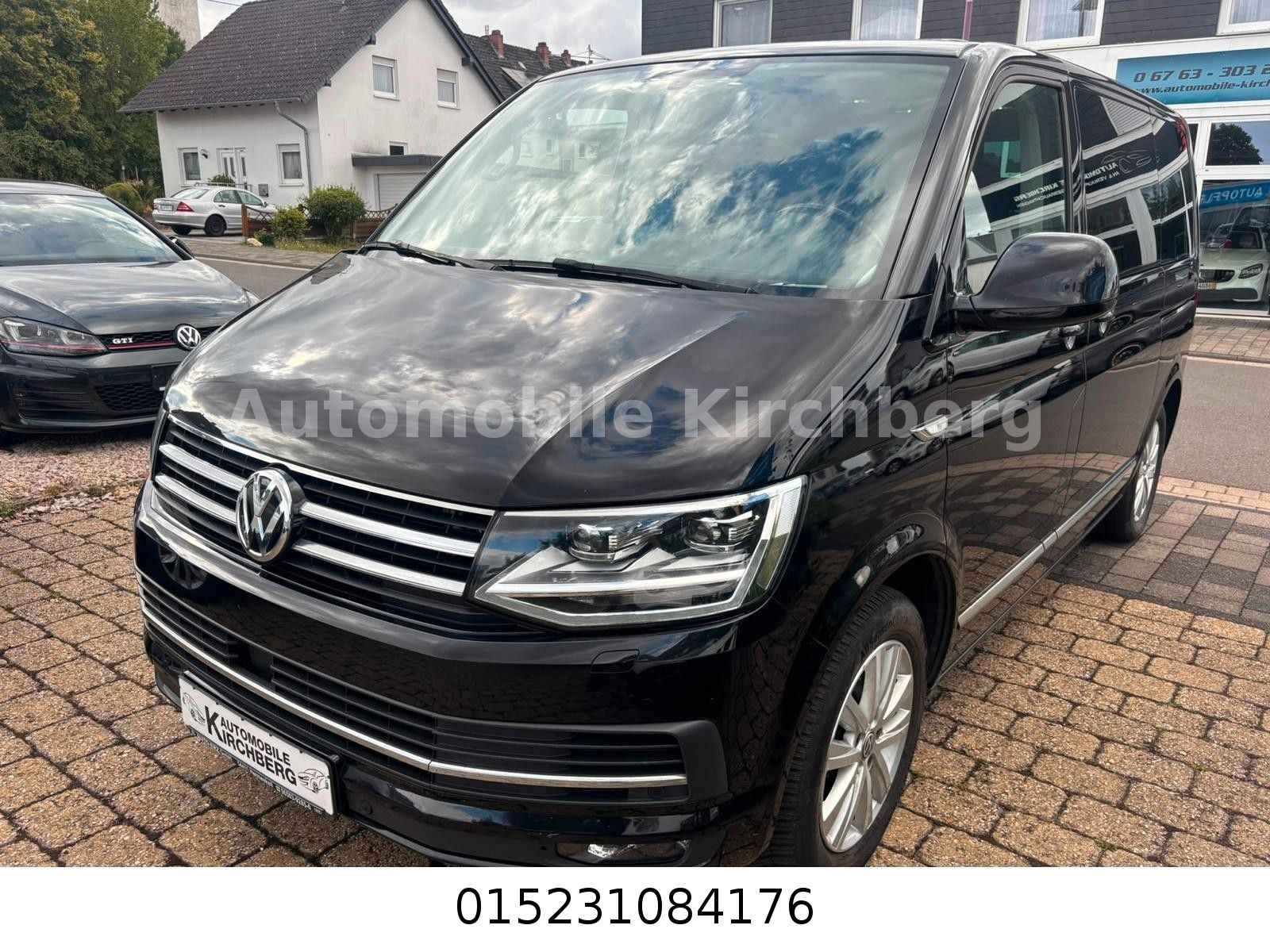 Volkswagen Volkswagen T6 Multivan Multivan Highline Automatik