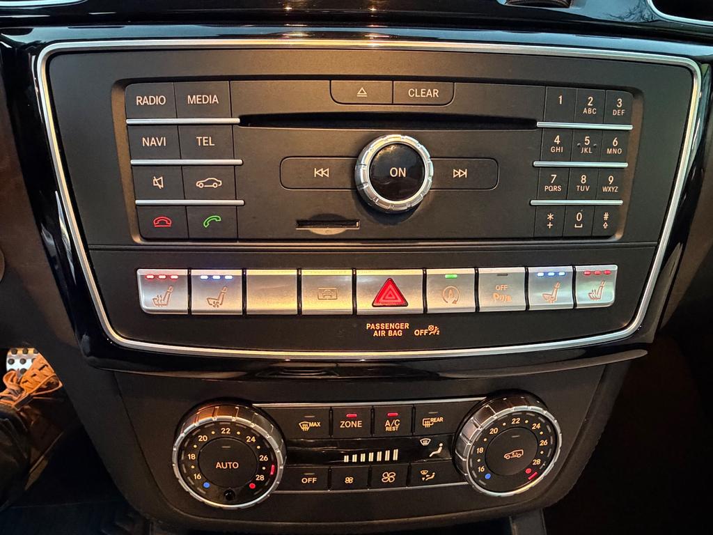 Mercedes-Benz GLE 63 AMG