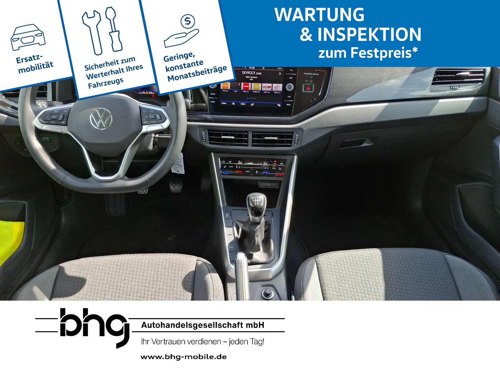 Volkswagen Taigo - Bild 11