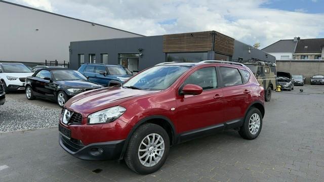 Nissan Qashqai I-Way