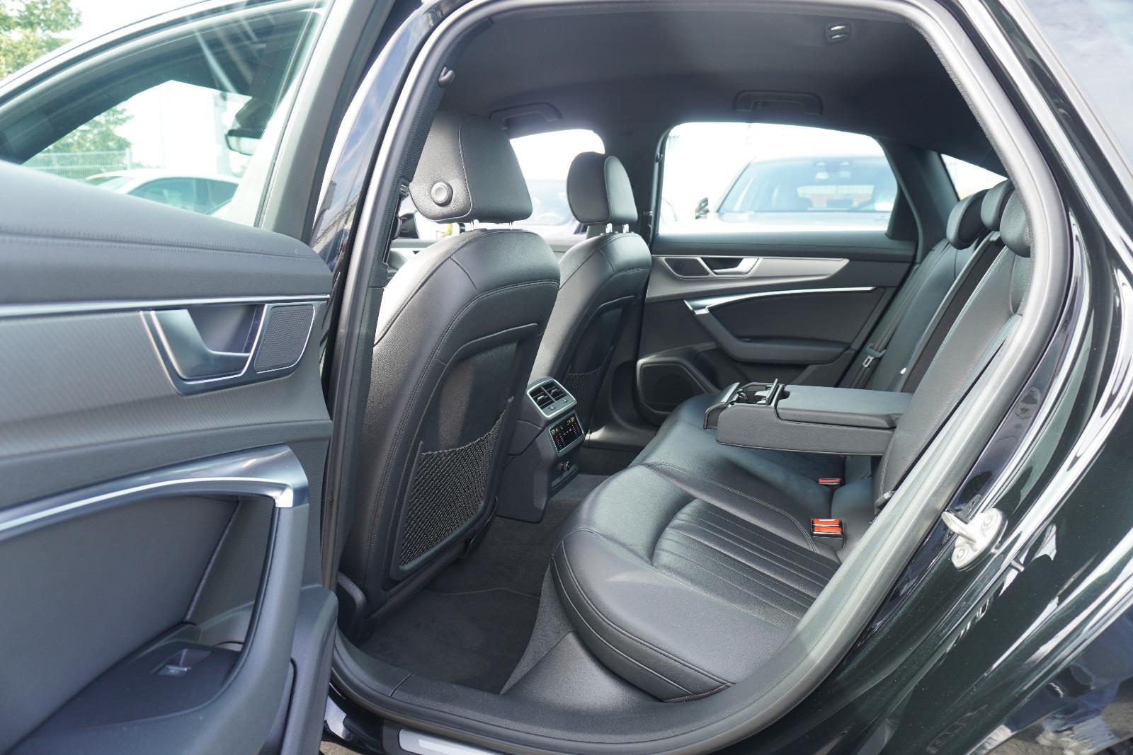 Audi A6 Lim. 45 TFSI quattro*NAVI*LED*LEDER*ACC*, миниатюра 17