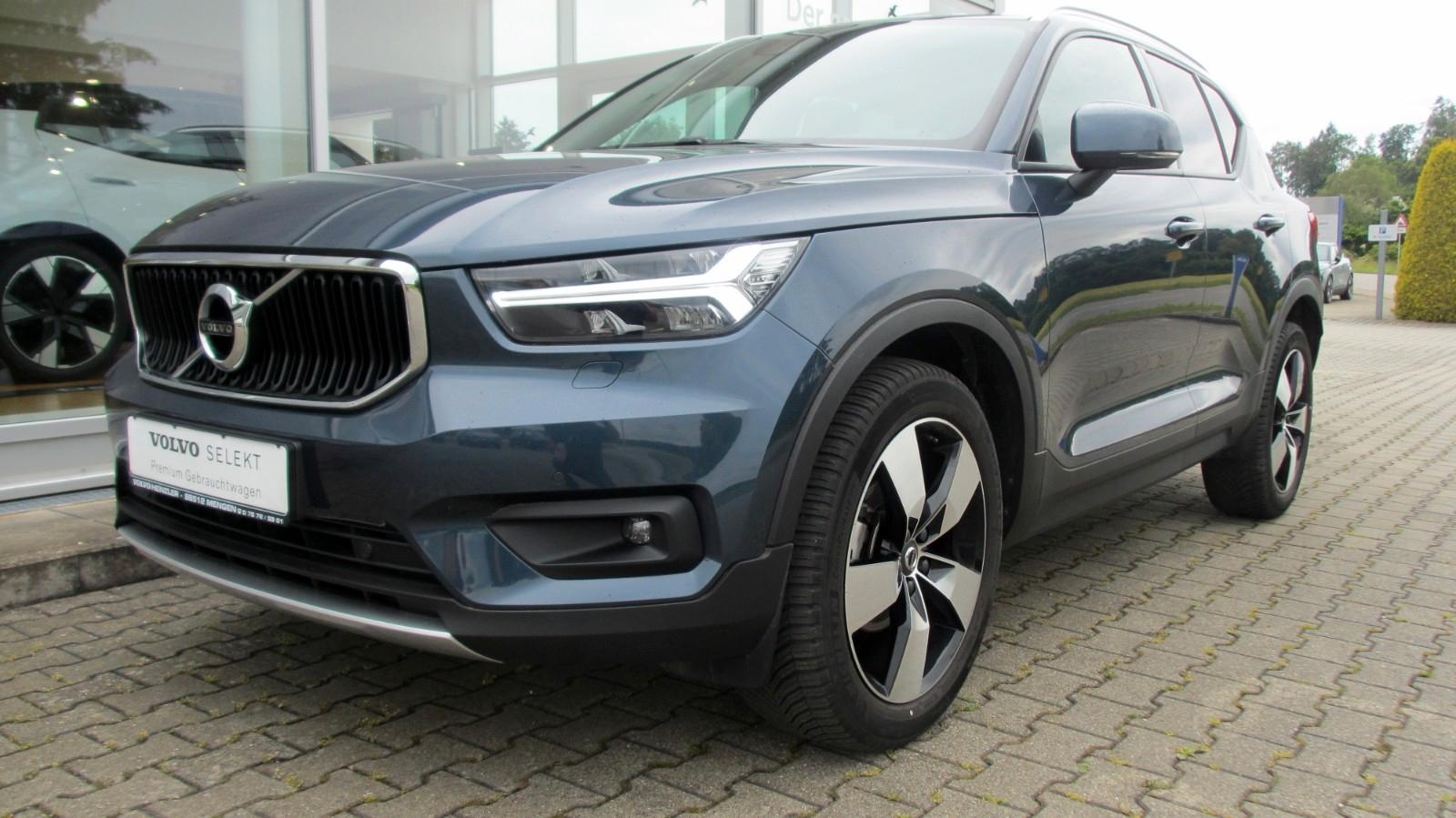 Volvo XC40 T2 Momentum Pro +ACC+BLIS+KAM+Voll-LED+AHK