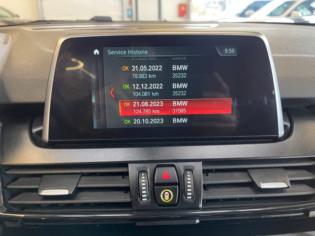 BMW 216 d  Gran Tourer  *1.HAND*PDC*NAVI*TEMPOMAT*