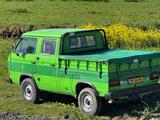 Volkswagen 16" Syncro TD 4-Türige Doka in Sonderausführung - Volkswagen T3: Syncro