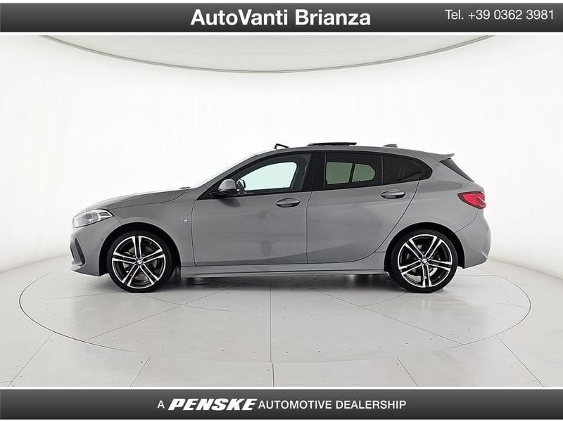 BMW Serie 1 118d 5 Porte imagem 3