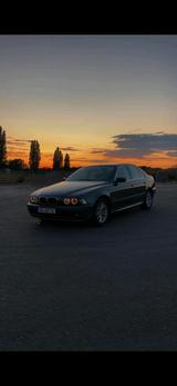 BMW 525 D  E 39  BJ 2003 - BMW 525: E39 D