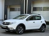 Dacia Sandero Stepway Celebration Navi Sitzheizung Cam - gebrauchte Dacia Sandero aus dem Jahr 2020