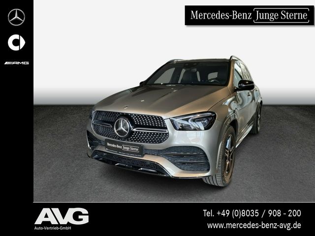 Mercedes-Benz GLE 350 de 4M AMG 360° Multibeam LED DISTRONIC