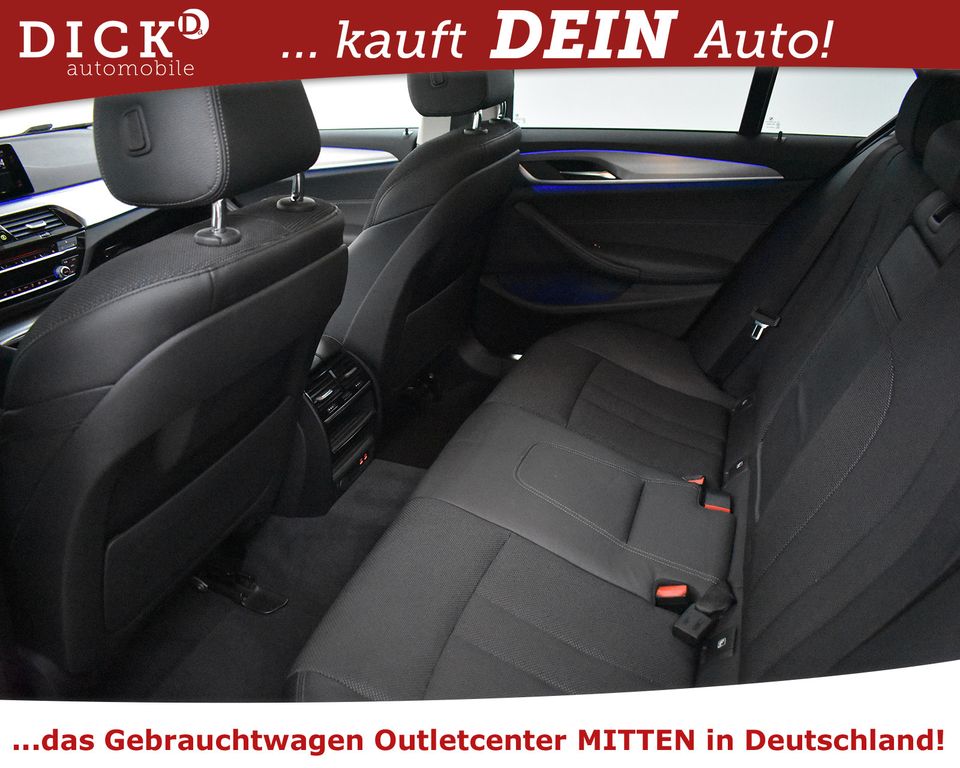 BMW 530 e Sport Aut. Sport Line VIRTU+PROF+KAM+LED+M