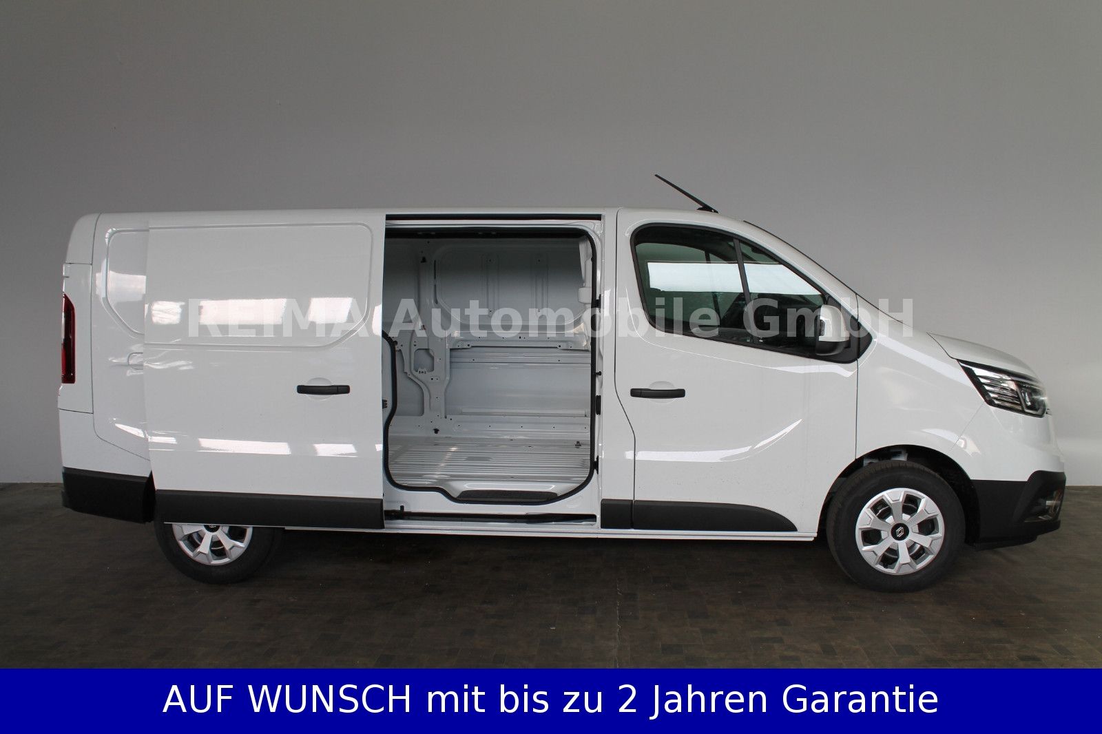 Fahrzeugabbildung Renault Trafic Kasten L2/H1 3,0t, LED, AHK, Kamera,Navi