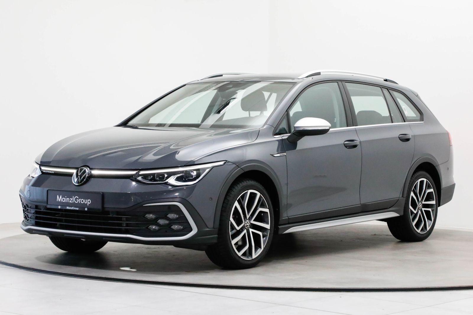 Volkswagen Golf Variant Alltrack 2.0 TDI 4M DSG Navi Kamera, миниатюра 2