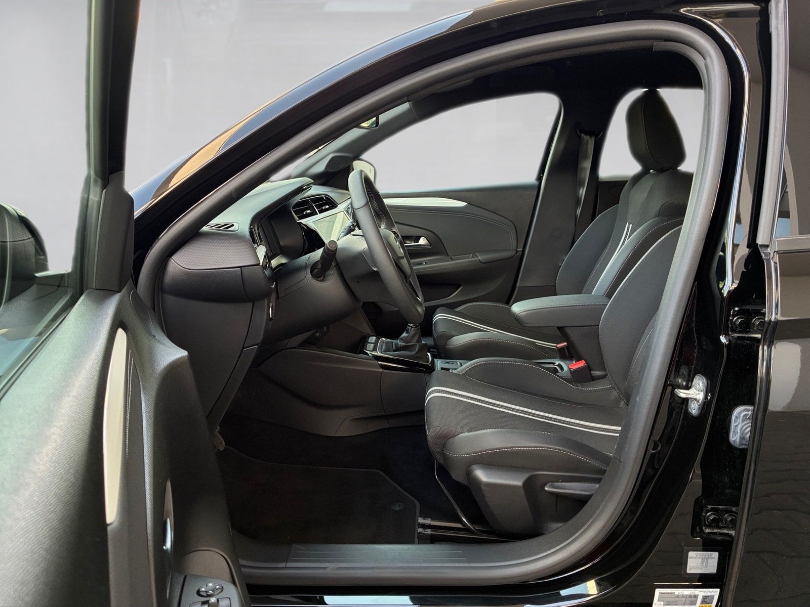 Fahrzeugabbildung Opel Corsa F 1.2 Turbo GS Kamera,LED,Matrix,SHZ,PDC