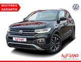 Volkswagen T-Cross 1.5 TSI United DSG LED Android Apple - VW T-Cross in Halle