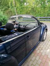 Volkswagen VW Beetle cabrio - Volkswagen Beetle aus 2003: Cabrio